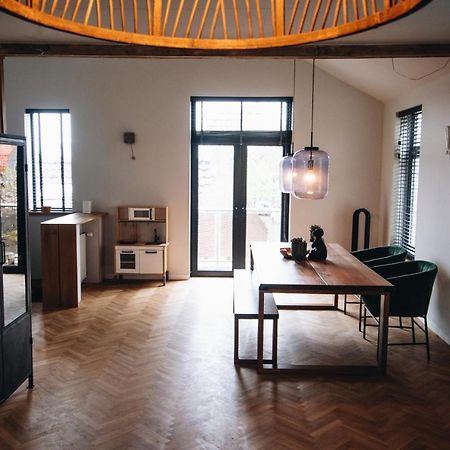 Loft Katwijk Close To The Beach Katwijk aan Zee Exterior photo